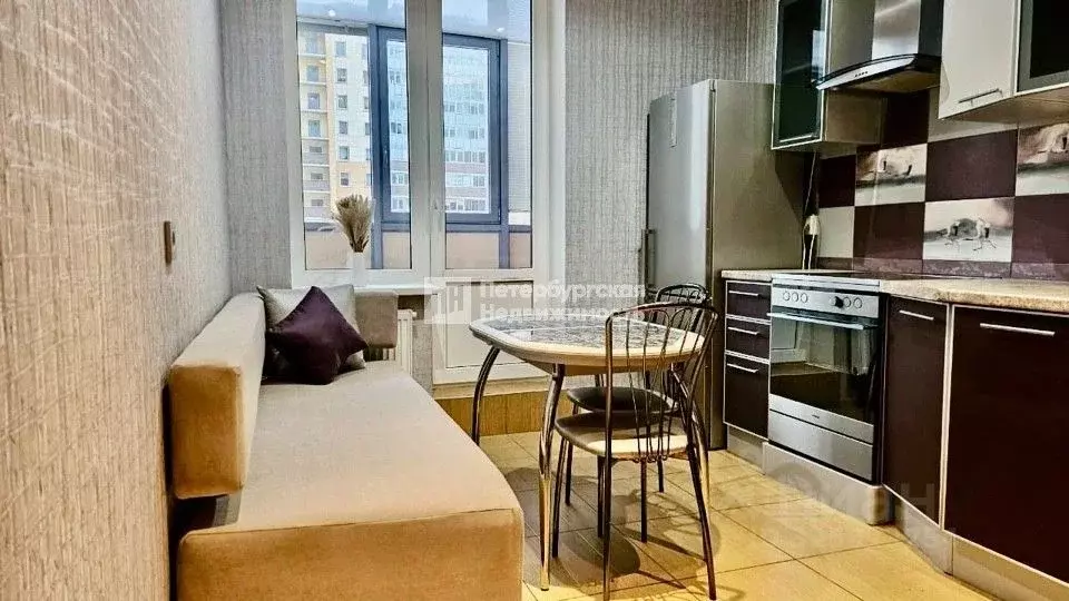 1-к кв. Санкт-Петербург Гжатская ул., 22к4 (37.1 м) - Фото 1