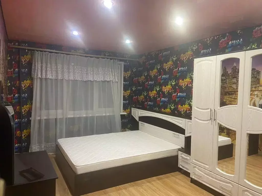 1-к кв. Башкортостан, Уфа Интернациональная ул., 91/1 (30.0 м) - Фото 0