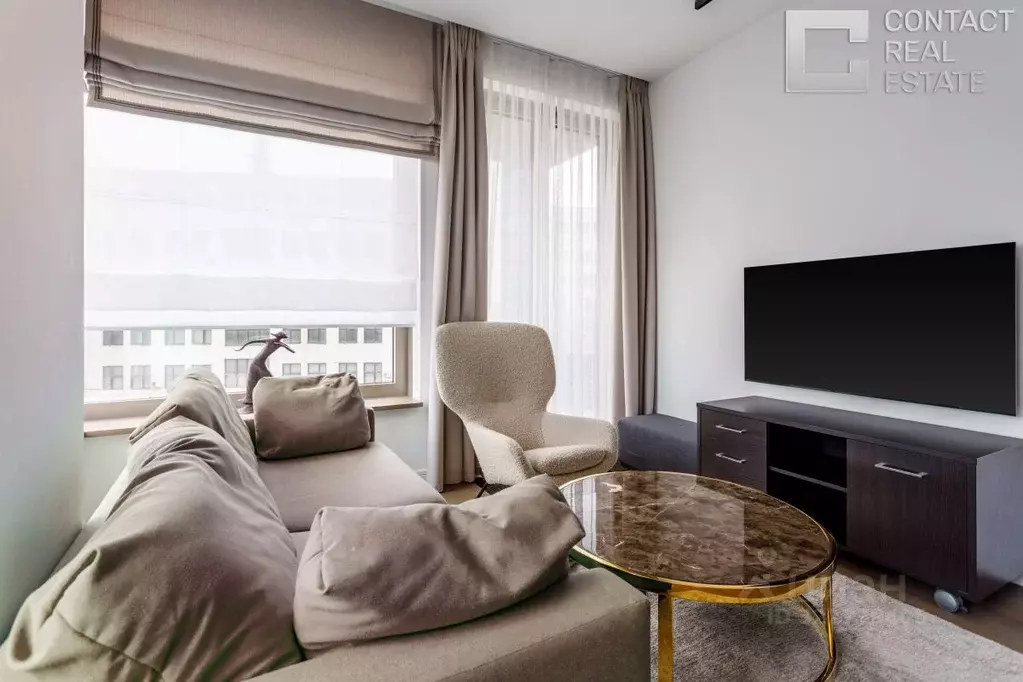 2-к кв. Москва ул. Костикова, 4к1 (65.0 м) - Фото 1