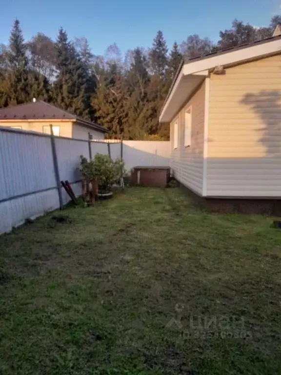 Дом в Московская область, Дмитровский муниципальный округ, пос. Рыбное ... - Фото 2