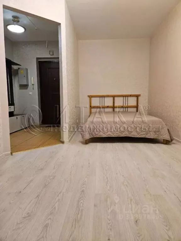 1-к кв. Санкт-Петербург ул. Бутлерова, 40 (33.4 м) - Фото 1