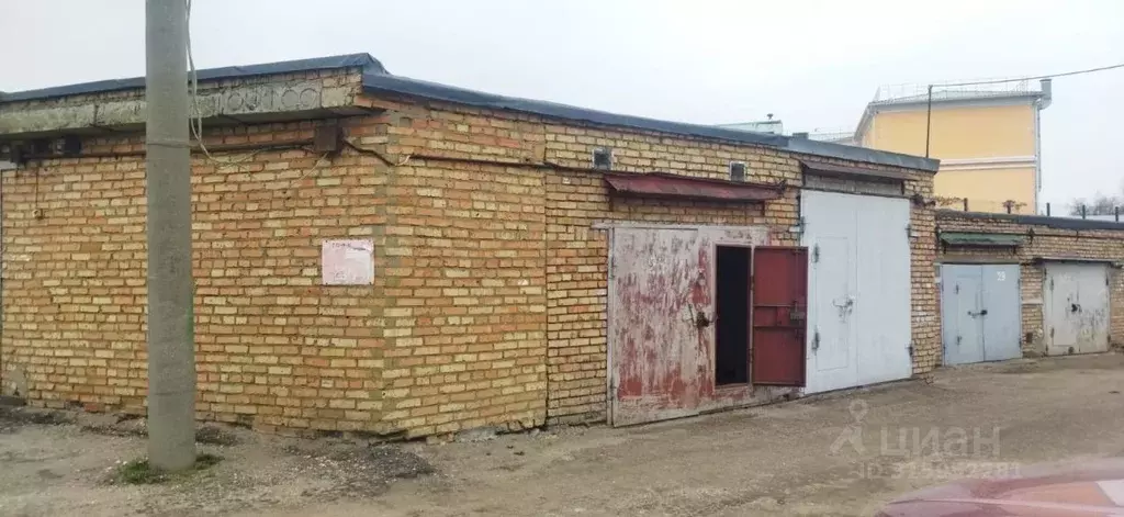 Гараж в Пензенская область, Пенза ул. Ленина, 10Г (39 м) - Фото 0