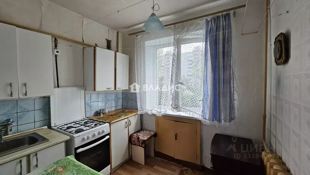 3-к кв. Калининградская область, Калининград Батальная ул., 79 (63.0 ... - Фото 2