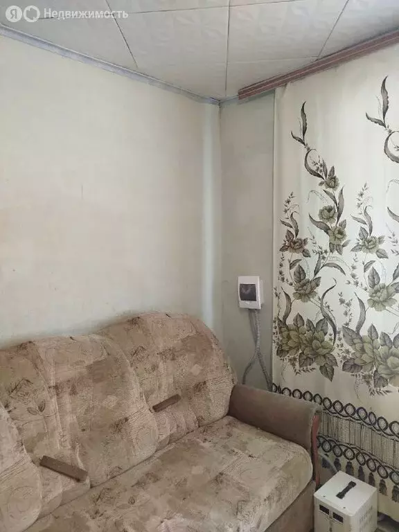 1к в 8-комнатной квартире (14.17 м) - Фото 2