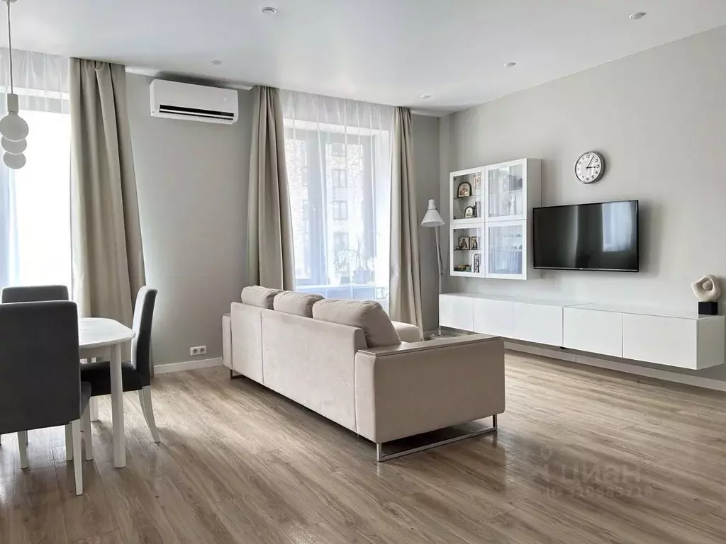4-к кв. Москва Волоколамское ш., 71к4 (120.0 м) - Фото 1