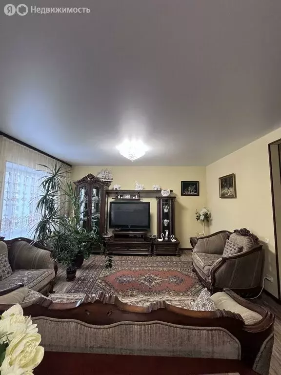 3-комнатная квартира: Благовещенск, Политехническая улица, 1 (101.1 м) - Фото 1