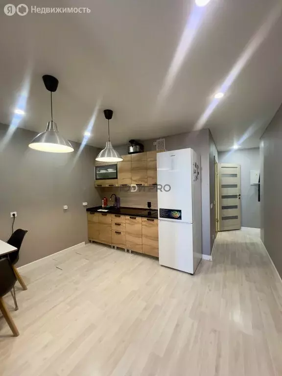 Квартира-студия: Уфа, улица Фурманова, 6 (29.8 м) - Фото 2