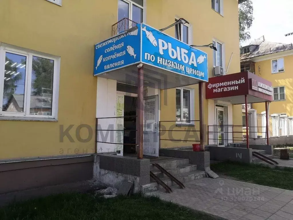 Торговая площадь в Нижегородская область, Нижний Новгород Молодежный ... - Фото 2