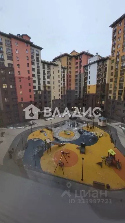 1-к кв. Московская область, Ленинский городской округ, пос. Развилка ... - Фото 1