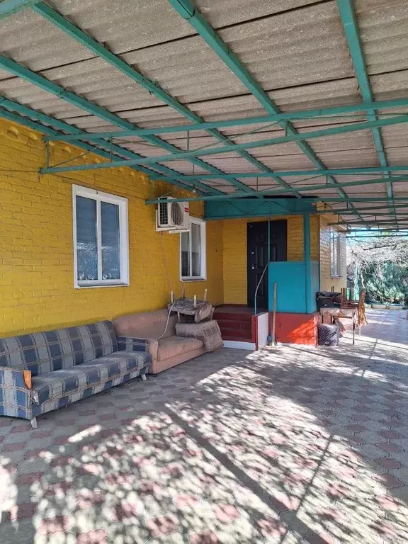 Дом в Ростовская область, Сальск Весенняя ул. (65 м) - Фото 2