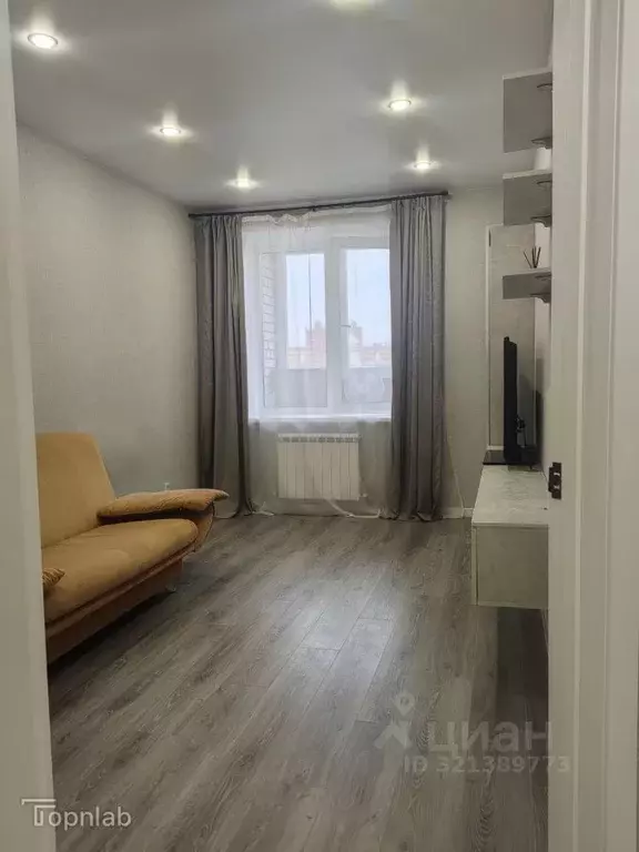 1-к кв. Марий Эл, Йошкар-Ола ул. Западная, 5 (37.0 м) - Фото 1