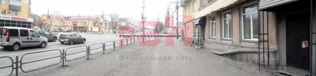 Торговая площадь в Курганская область, Курган Пролетарская ул., 65 (96 ... - Фото 2