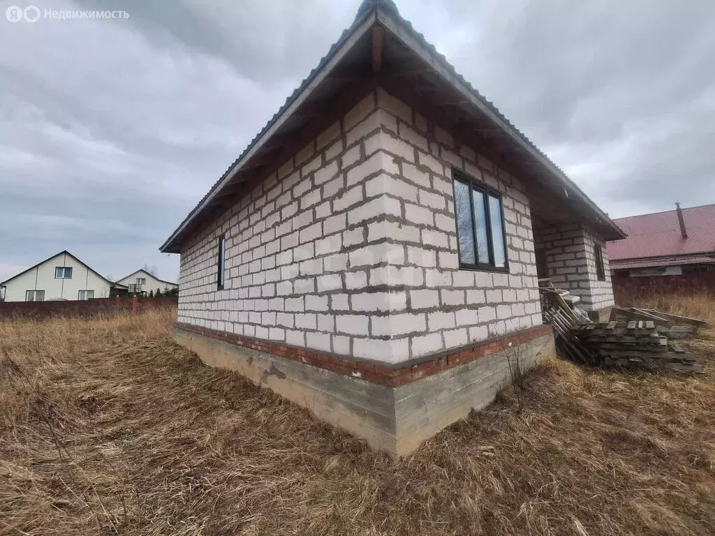 Дом в Тульская область, городской округ Тула, деревня Харино, Новая ... - Фото 1