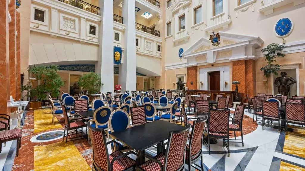 Офис в Санкт-Петербург наб. Реки Мойки, 59 (417 м) - Фото 2