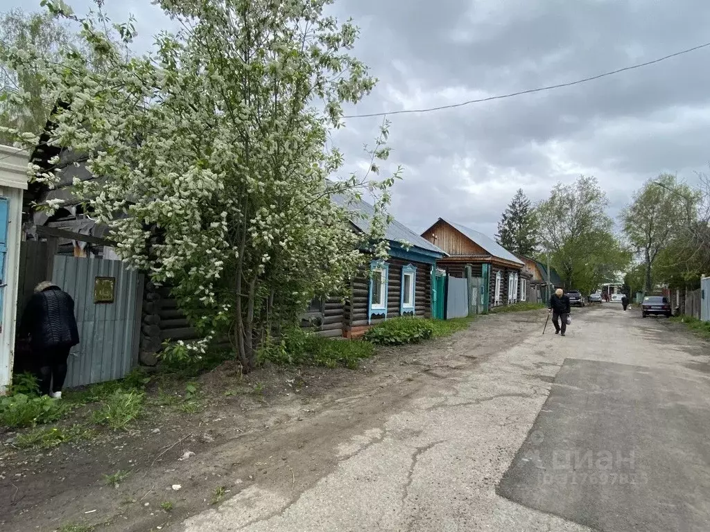 Дом в Томская область, Томск пл. Ленина (22 м) - Фото 0