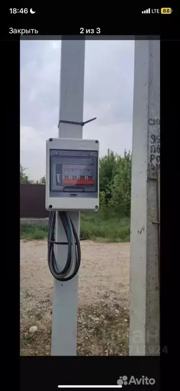 Участок в Краснодарский край, Лабинск Минеральная ул., 39 (8.8 сот.) - Фото 2