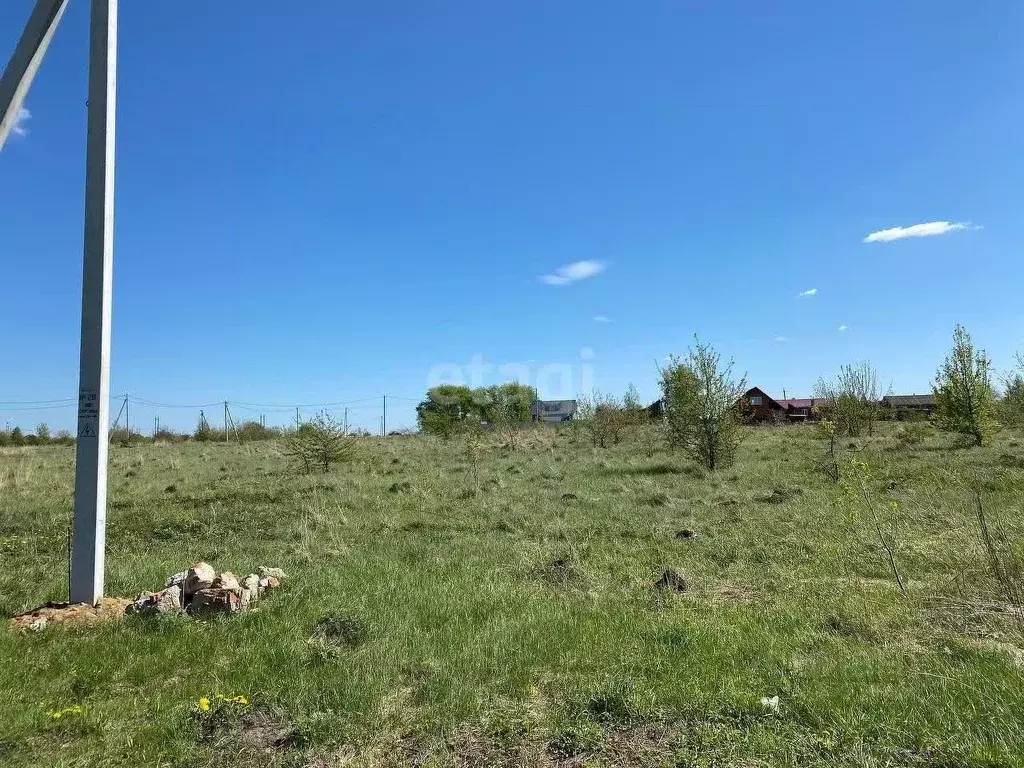 Участок в Тульская область, Узловский район, Смородинское ... - Фото 1