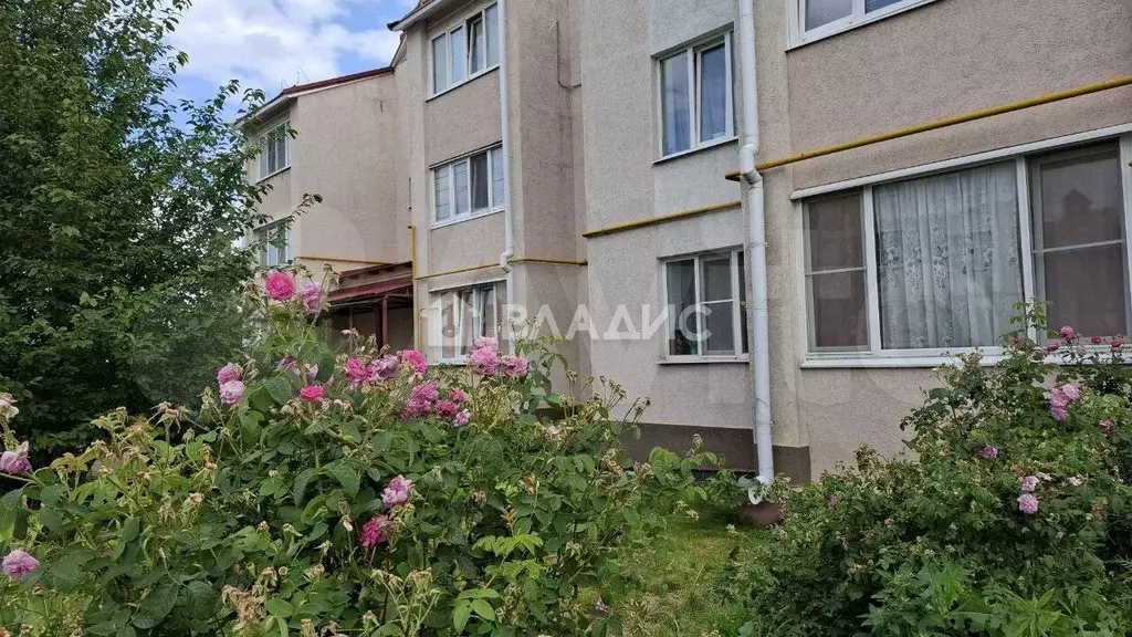 2-к. квартира, 52,9 м, 1/4 эт. - Фото 1