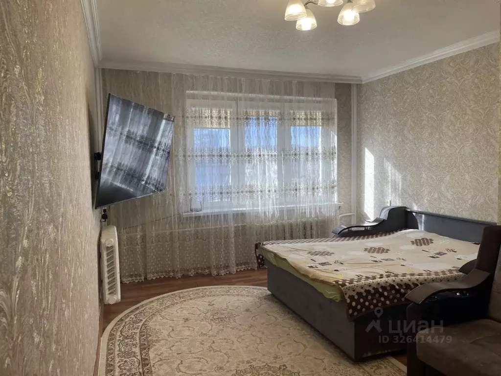 1-к кв. Северная Осетия, Владикавказ Московская ул., 49 (32.0 м) - Фото 1