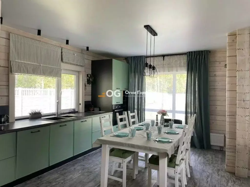 Коттедж в Брянская область, Выгоничский район, Хутор-Борское с/пос, ... - Фото 2