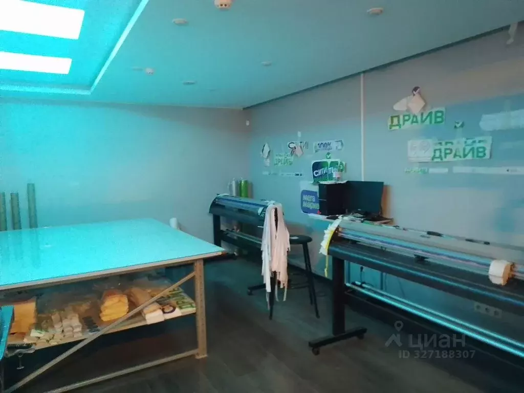 Производственное помещение в Москва Автомоторная ул., 1/3 (96 м) - Фото 1