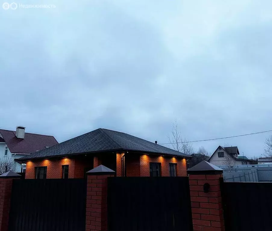 Дом в Костомарово, Жемчужная улица (115.4 м) - Фото 1