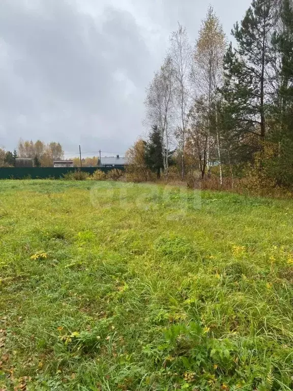 Участок в Калужская область, Перемышльский муниципальный округ, ... - Фото 2