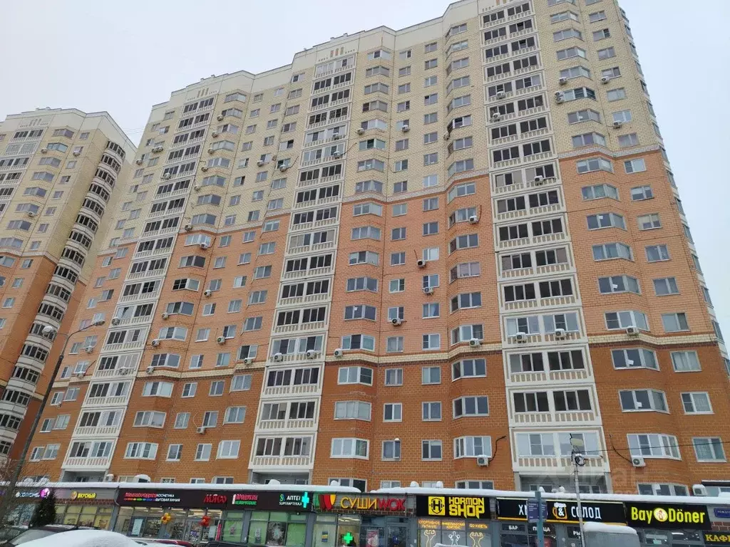 3-к кв. Москва Рождественская ул., 31 (73.0 м) - Фото 2
