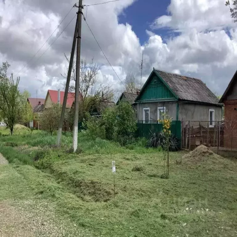 Дом в Краснодарский край, Северская ст-ца ул. Островского, 42 (36 м) - Фото 0