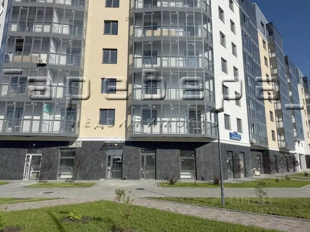 Помещение свободного назначения в Красноярский край, Красноярск ул. ... - Фото 2