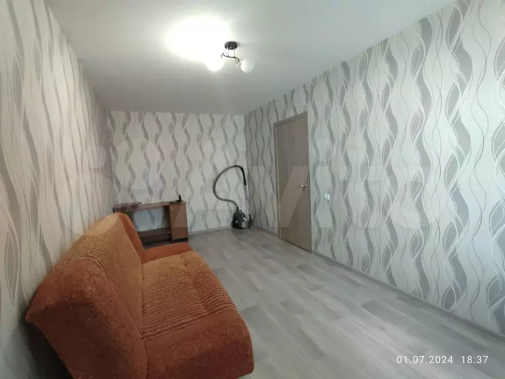 1-к. квартира, 32,5 м, 9/10 эт. - Фото 1