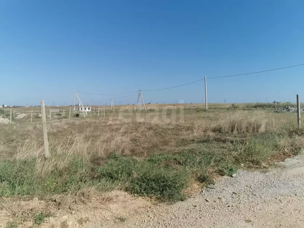 Участок в Крым, Феодосия Колос СПК, ул. Коммерческая (6.0 сот.) - Фото 2