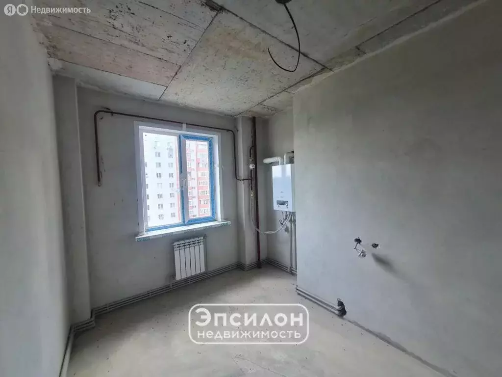 2-комнатная квартира: Курск, 2-я Агрегатная улица, 57А (52.09 м) - Фото 1