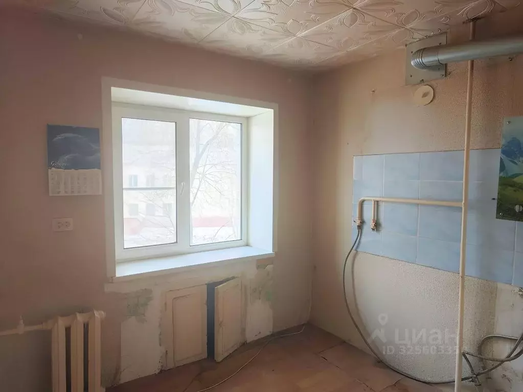 2-к кв. Тульская область, Тула Театральный пер., 2 (43.8 м) - Фото 1