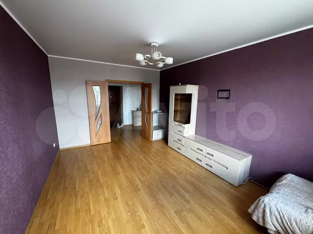 1-к. квартира, 40 м, 13/18 эт. - Фото 0