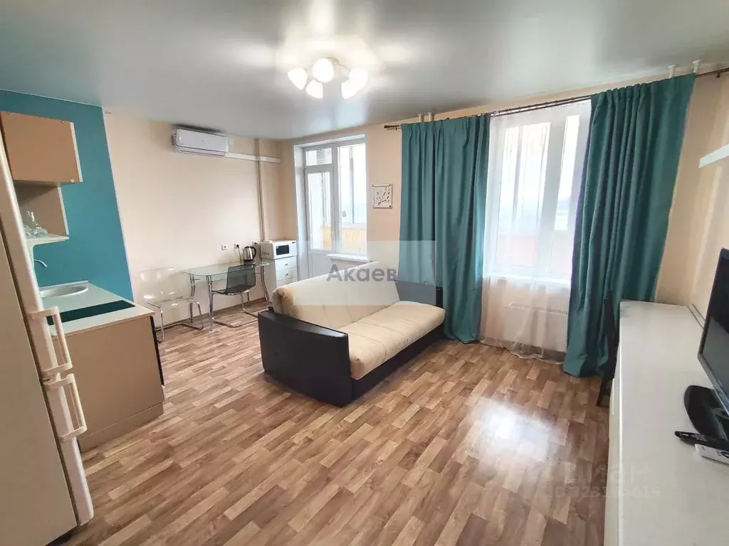 Студия Новосибирская область, Новосибирск ул. Дмитрия Шмонина, 10/1 ... - Фото 1