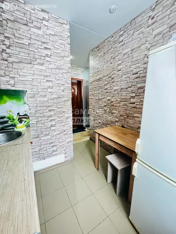 2-комнатная квартира: Бийск, улица Ильи Репина, 11/1 (33.4 м) - Фото 2