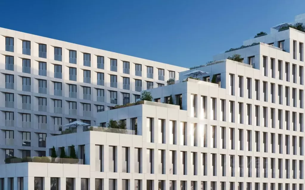 2-к кв. Москва Автозаводская ул., 24К1 (60.31 м) - Фото 1