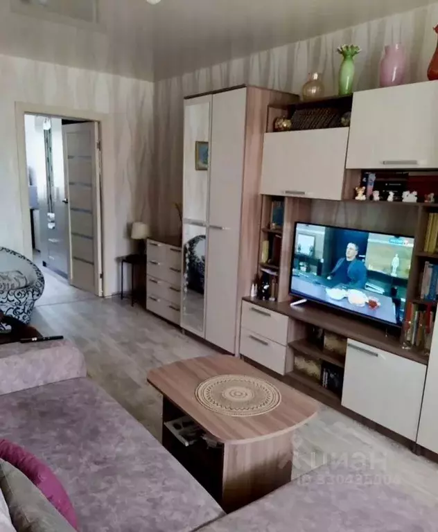 2-к кв. Крым, Феодосия ул. Володарского, 15 (41.6 м) - Фото 0