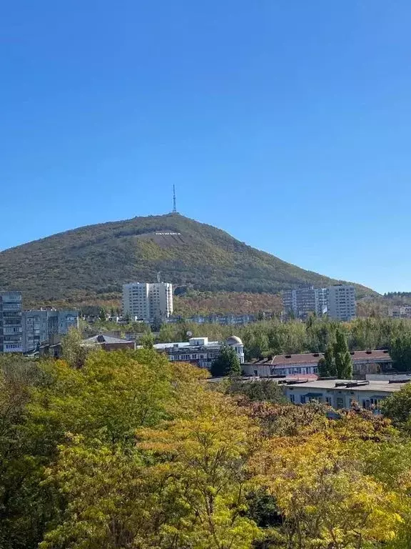 1-к кв. Ставропольский край, Пятигорск Московская ул., 101 (45.0 м) - Фото 1