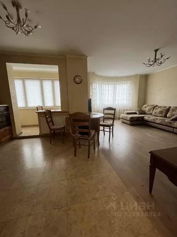 Студия Москва ул. Коштоянца, 47к2 (45.0 м) - Фото 1