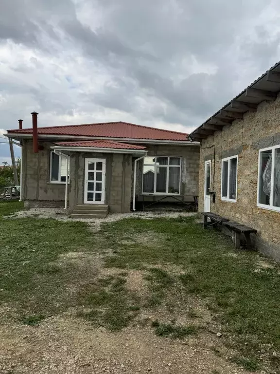 Дом в Крым, Симферопольский район, с. Трудовое  (96 м) - Фото 1