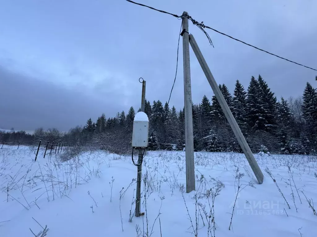 Участок в Московская область, Солнечногорск городской округ, Радуга ... - Фото 0