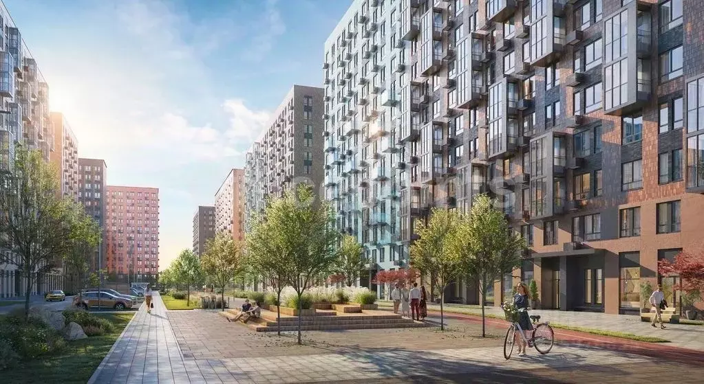 Помещение свободного назначения в Москва ш. Остафьевское, 14к3 (892 м) - Фото 2