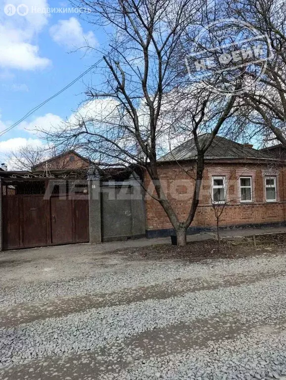 Дом в Ростов-на-Дону, Кустанайская улица (90 м) - Фото 1