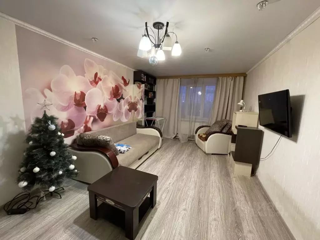 2-к кв. Рязанская область, Рязань Кальная ул., 39 (70.0 м) - Фото 1