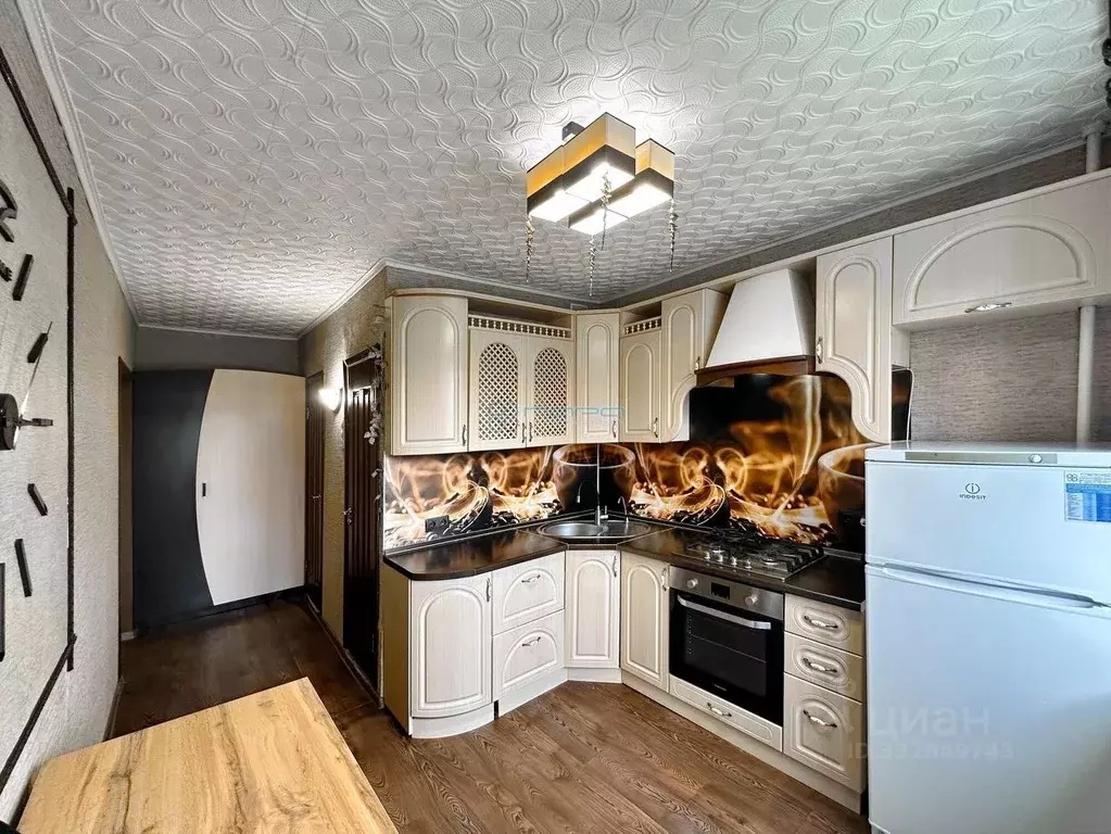 2-к кв. Самарская область, Самара Московское ш., 252 (55.0 м) - Фото 1