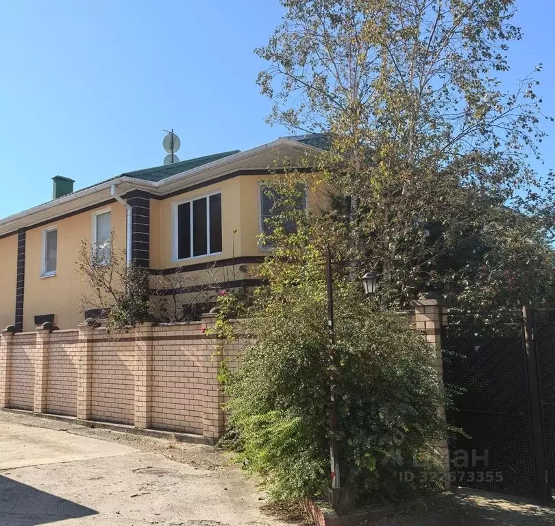 Дом в Краснодарский край, Анапа муниципальный округ, с. Сукко проезд ... - Фото 1