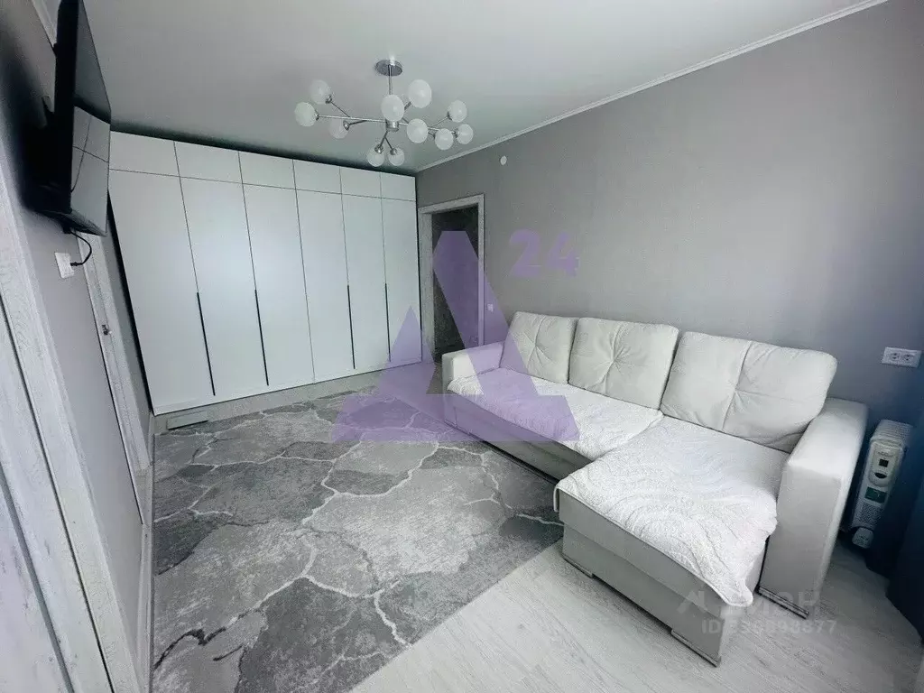 3-к кв. Алтай, Горно-Алтайск Коммунистический просп., 164 (58.6 м) - Фото 2
