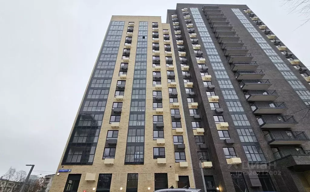 Гараж в Москва ул. Генерала Глаголева, 11К1 (15 м) - Фото 2